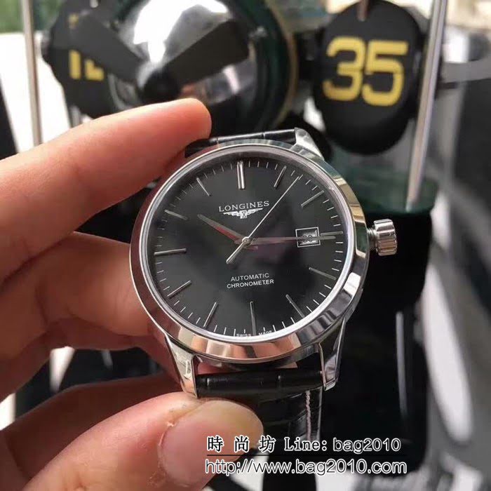 LONGINES浪琴 精品推薦 精品男士腕表 WSS1957